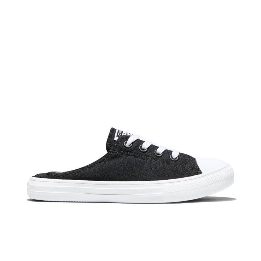 Converse Women's Slip On Backless Sneakers - Black 8.5